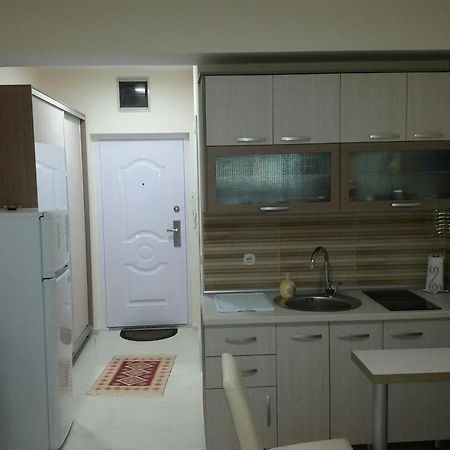 Apartment Metulevi Ohrid Eksteriør bilde