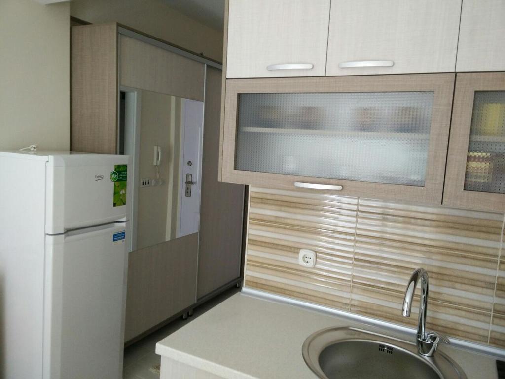 Apartment Metulevi Ohrid Eksteriør bilde