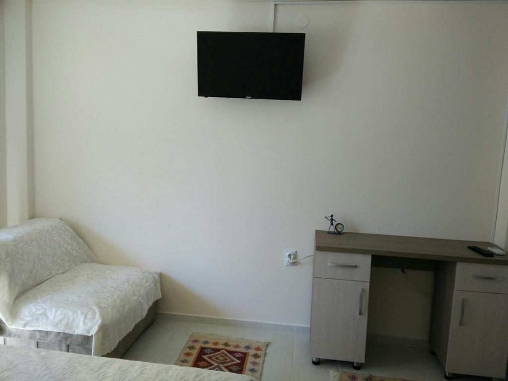Apartment Metulevi Ohrid Eksteriør bilde