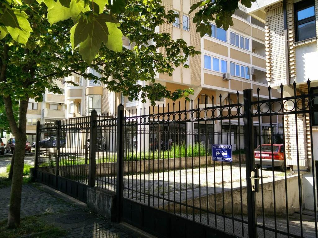 Apartment Metulevi Ohrid Eksteriør bilde