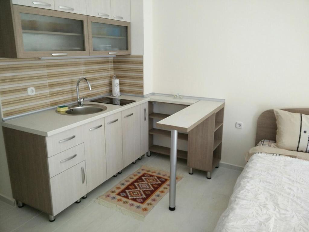 Apartment Metulevi Ohrid Eksteriør bilde