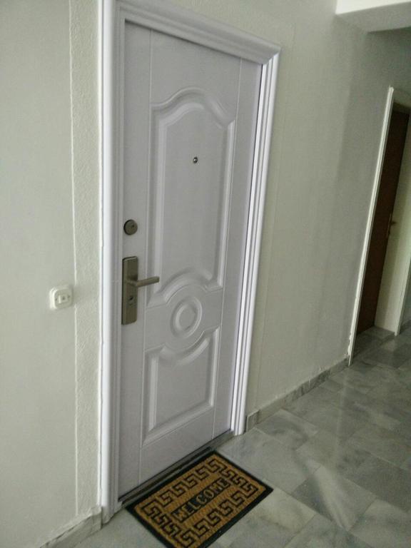 Apartment Metulevi Ohrid Eksteriør bilde