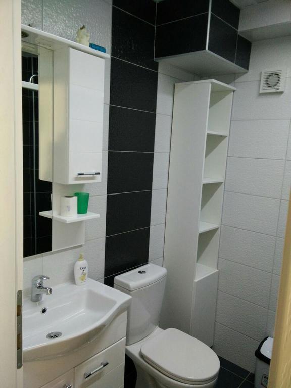 Apartment Metulevi Ohrid Eksteriør bilde