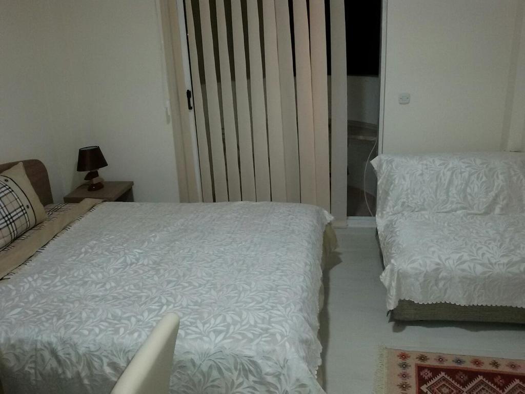 Apartment Metulevi Ohrid Eksteriør bilde